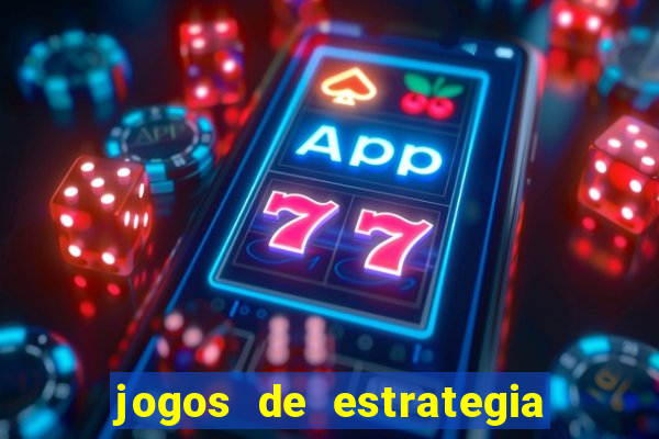 jogos de estrategia de guerra para android